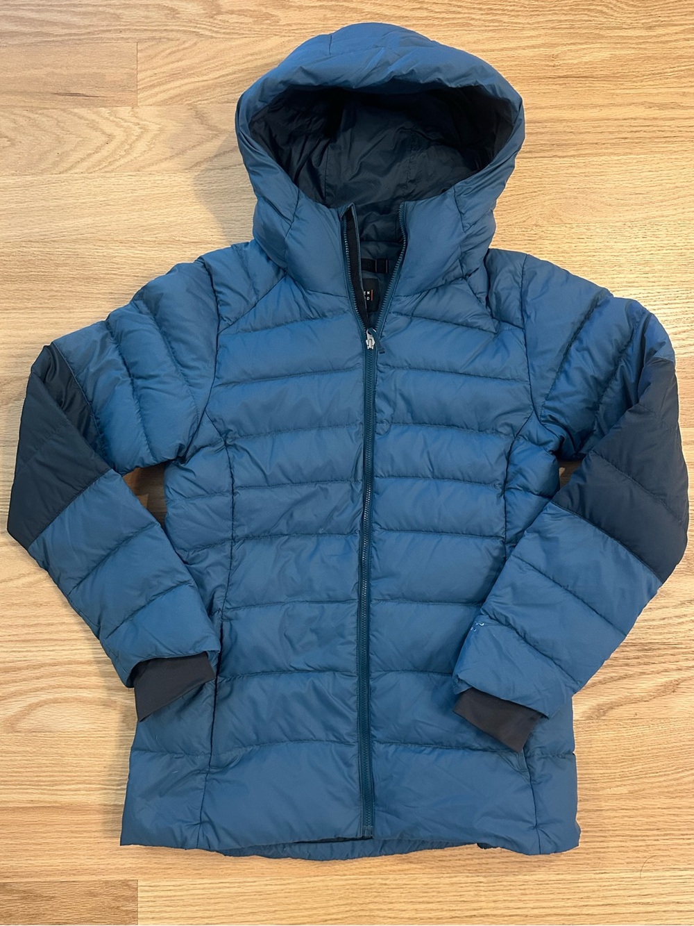 Women’s Mountain Standard goose down puffy jacket